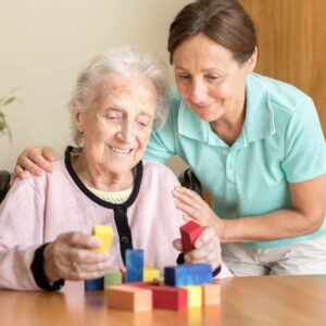 dementia care provided by A Star Care Services for your loved ones