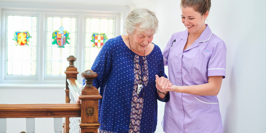 live in care for dementia patients from A Star Care