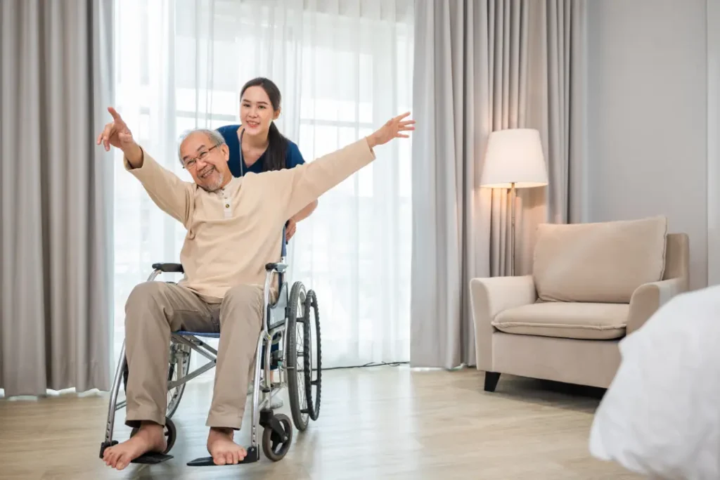 Benefits of Home Care Services