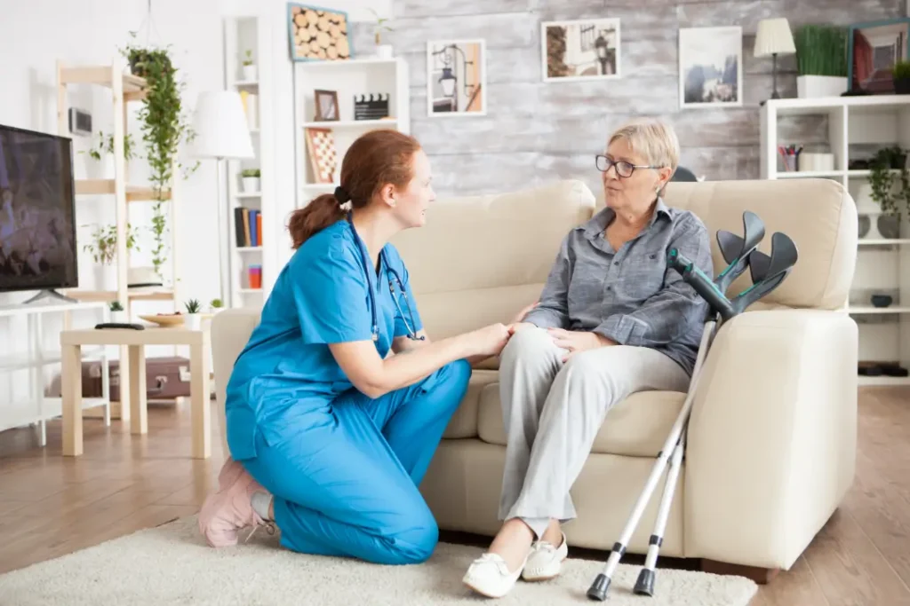 Home Care vs Nursing Homes