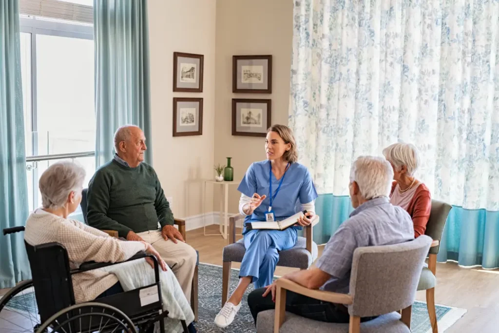 Exploring Assisted Living