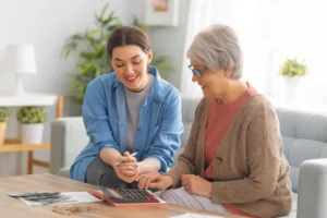 Funding and Financial Support for Home Care
