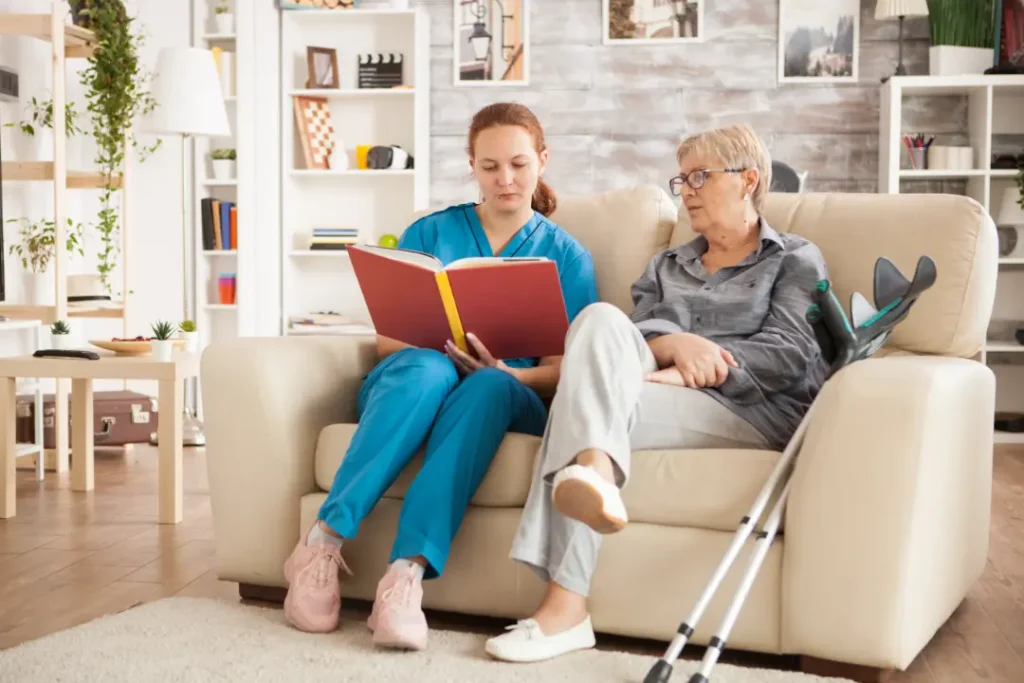 Home Care or Assisted Living
