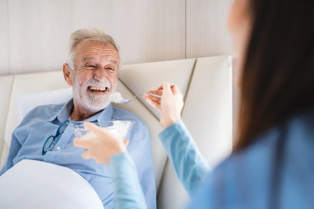 Making a Referral to Hospice Care at Home