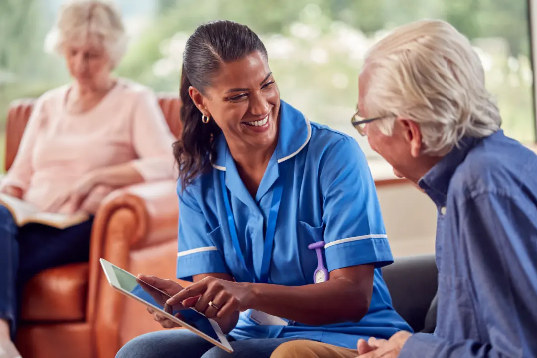 personalised care plans