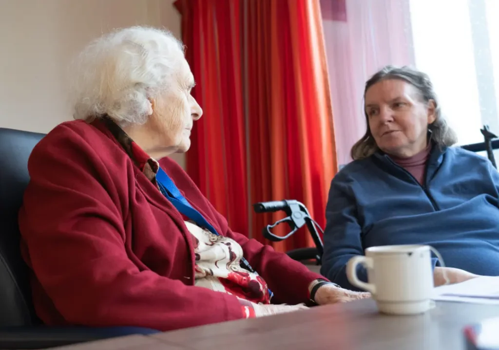 Current Statistics on the Elderly Population in Care Homes