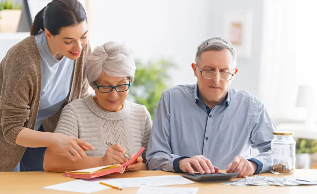 Financial Considerations for Live-In Care