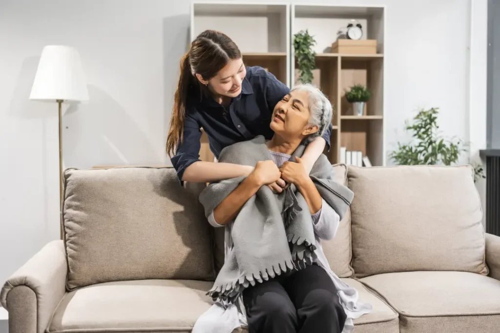 How to Choose the Right Live-In Carer