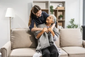 How to Choose the Right Live-In Carer