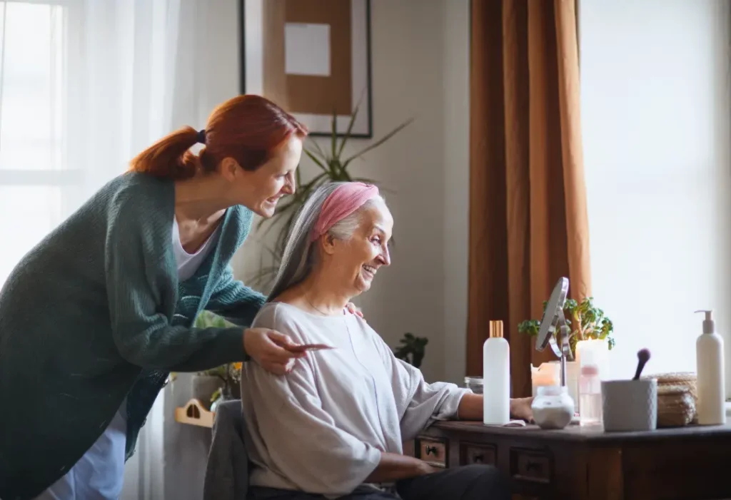 Personal Care Assistance