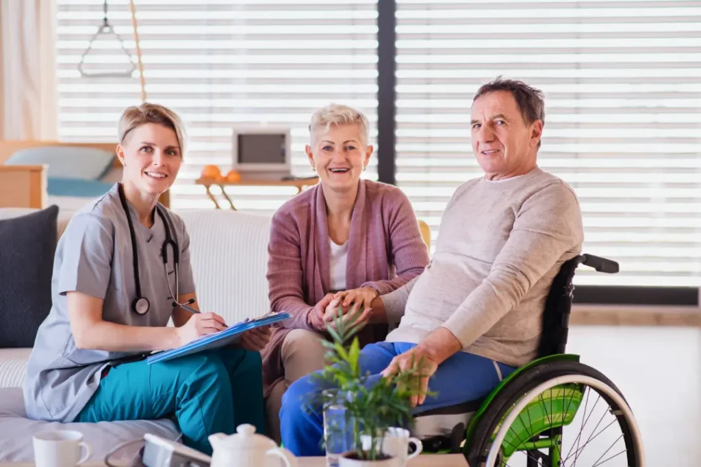 Specialised Medical and Complex Care