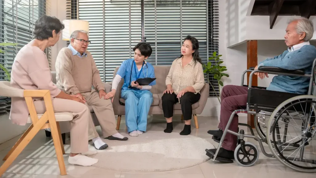 Types of Care Homes and Services Provided