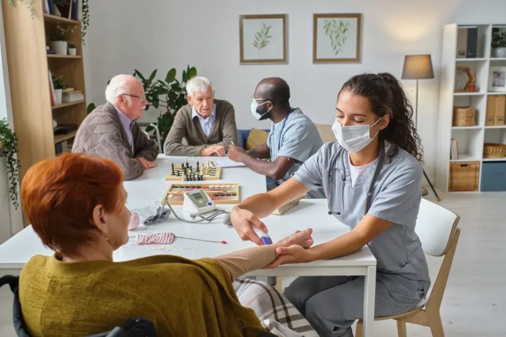 Understanding Care Homes
