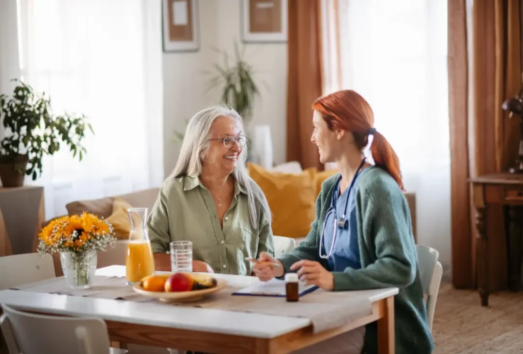 Understanding Live-In Care