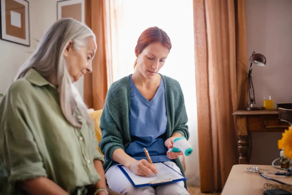 Understanding Live-In Care for Alzheimer's Patients