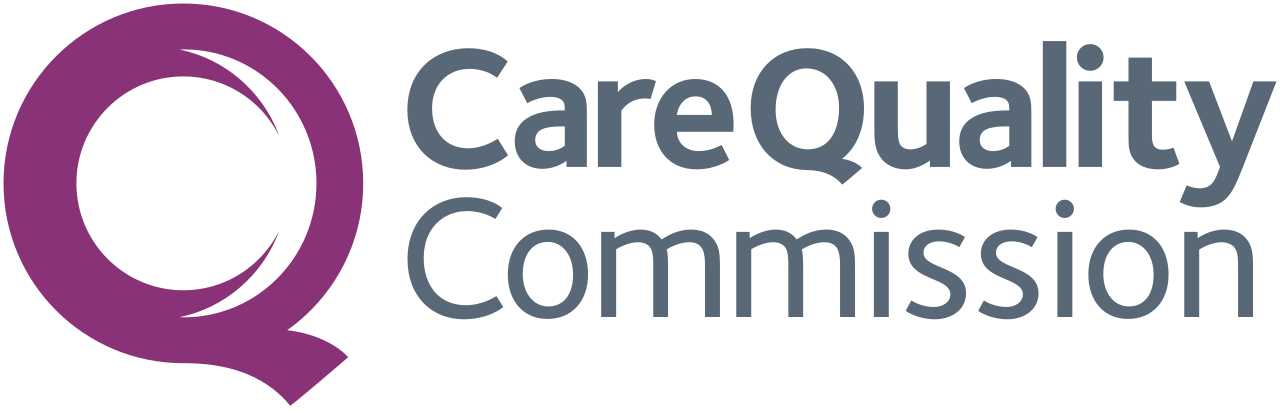 Regulated by the Care Quality Commission